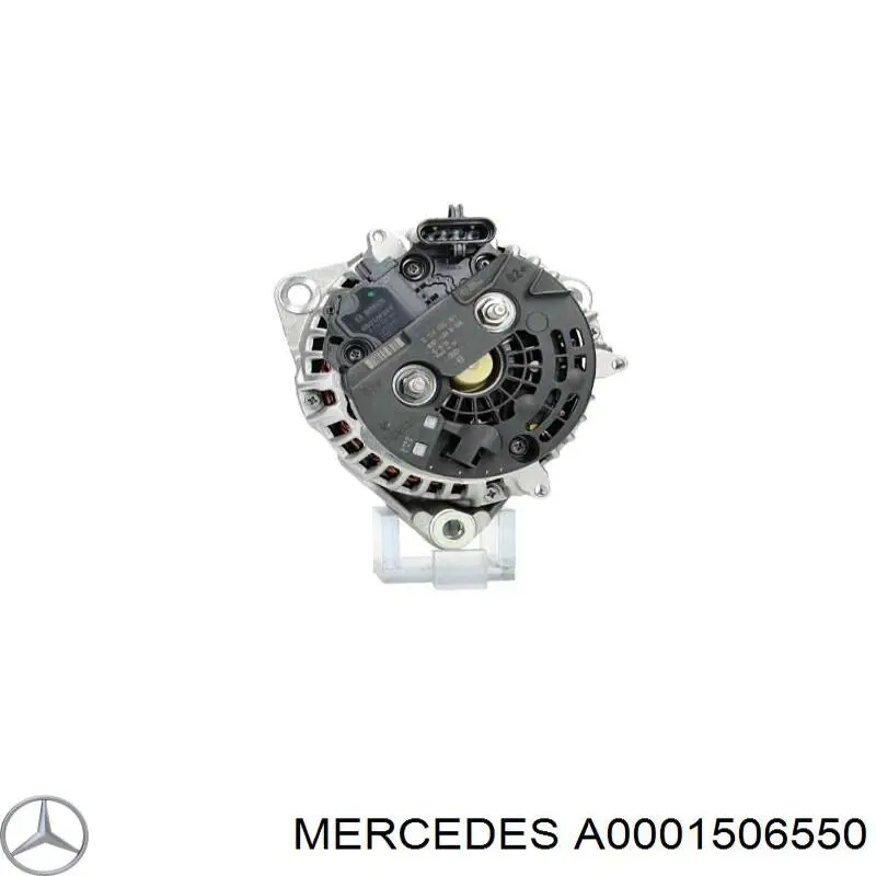 Купити A0001506550 Mercedes Генератор