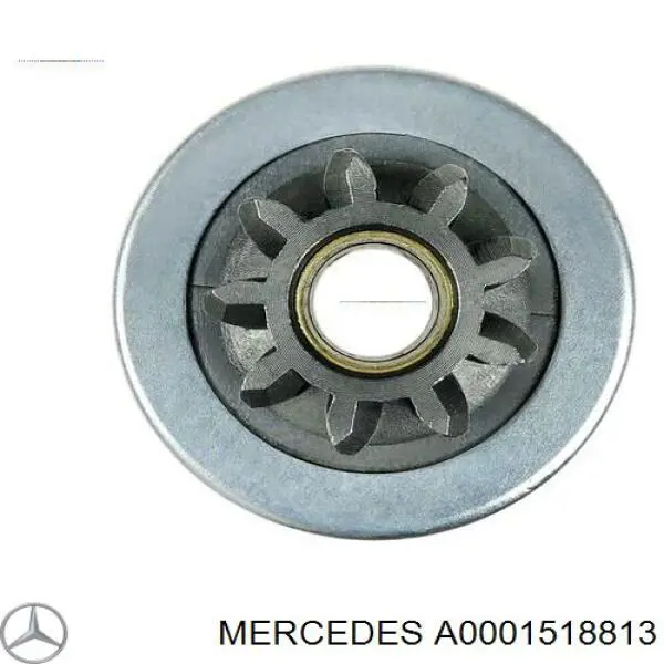 Купити A0011510213 Mercedes Бендикс стартера