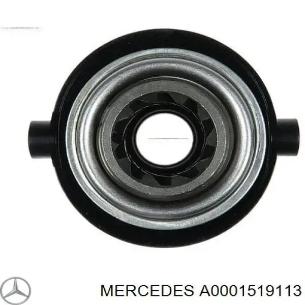 A0001519113 Mercedes бендикс стартера