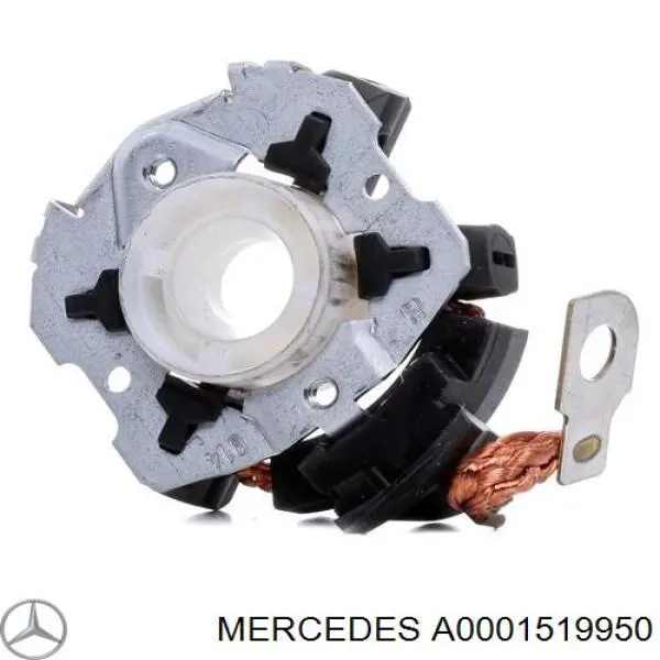 Втулка стартера Mercedes A0001519950 ціна, від 0.85 USD