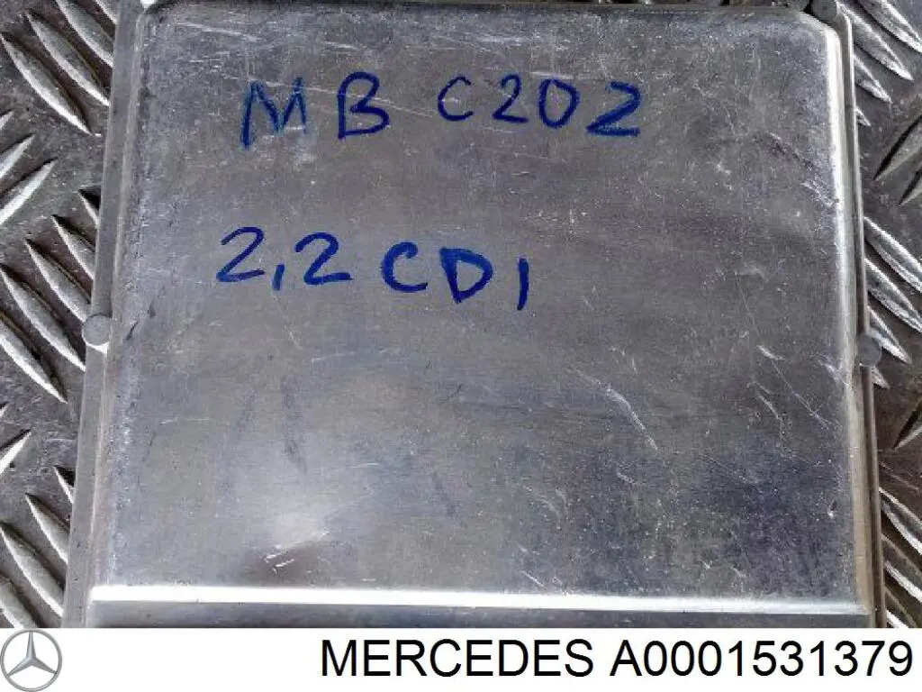 Купити A0001531379 Mercedes Модуль управління двигуном