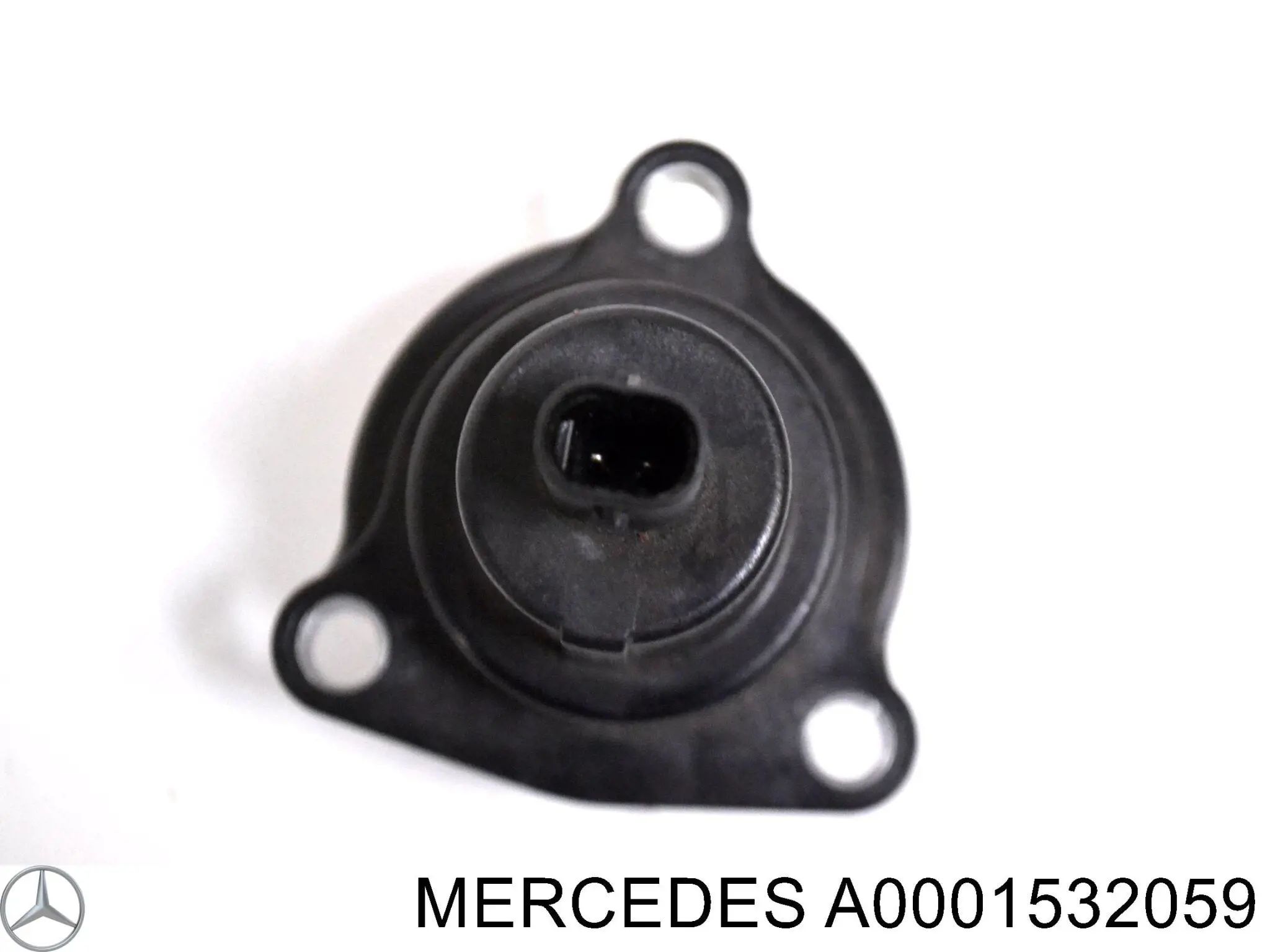 A0001532059 Mercedes Клапан рециркуляції наддувного повітря турбіни
