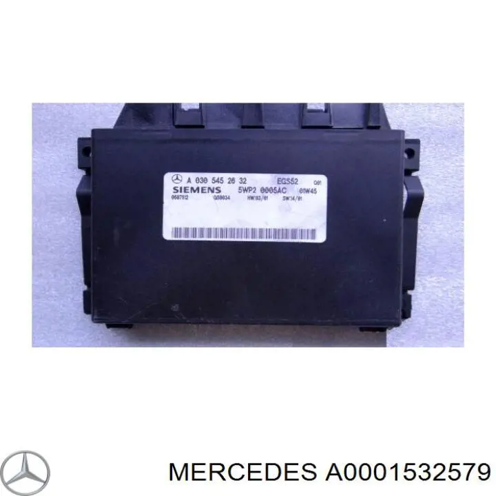 A1111530679 Mercedes Блок електронного управління