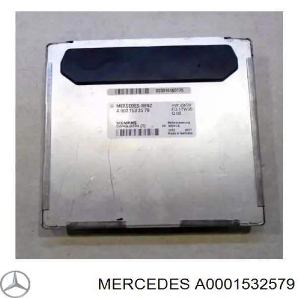 Блок двигуна Mercedes A1111530679