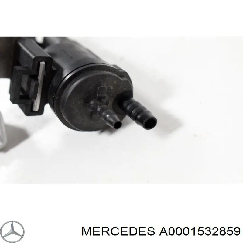 Купити A0001532859 Mercedes Клапан рециркуляції наддувного повітря турбіни