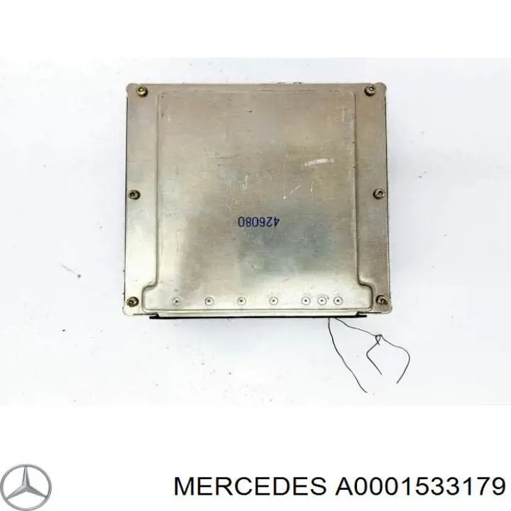 ЕБУ Mercedes A0001533179 ціна, від 29.88 USD