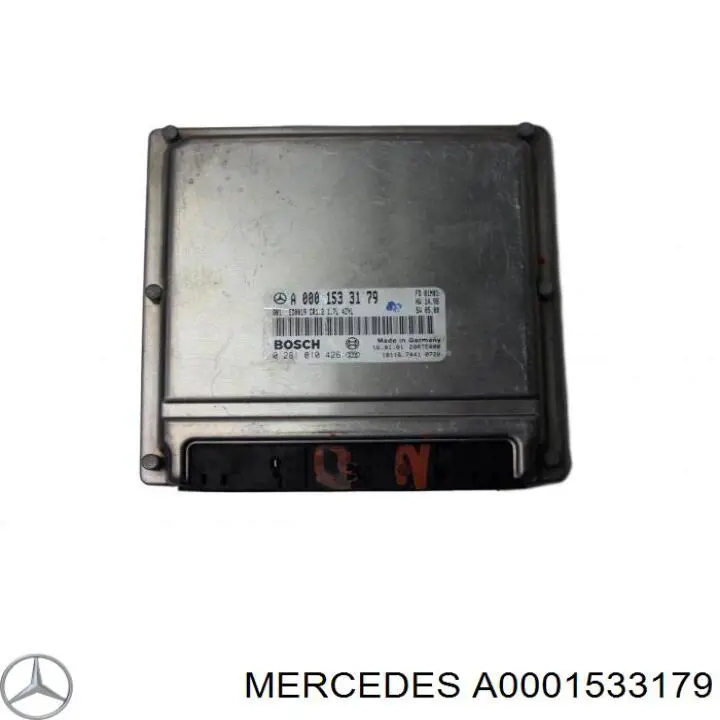 Купити A0001533179 Mercedes Модуль управління двигуном