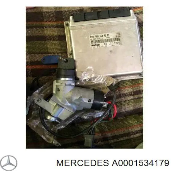 ЕБУ Mercedes A6111536279 ціна, від 63.91 USD
