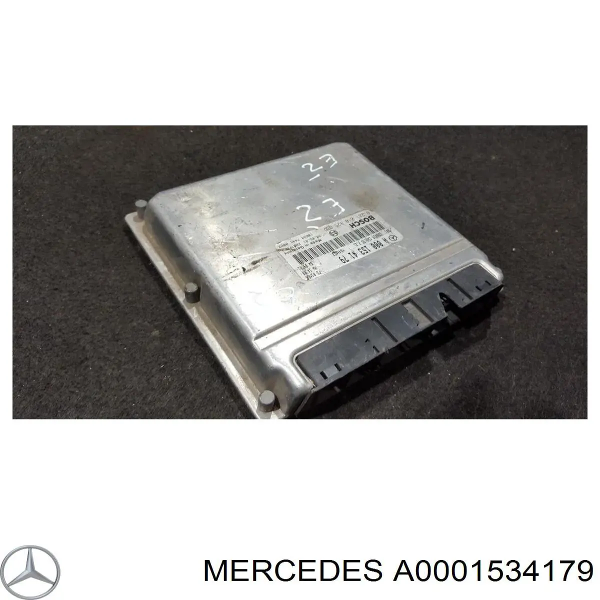  A0001534179 Mercedes