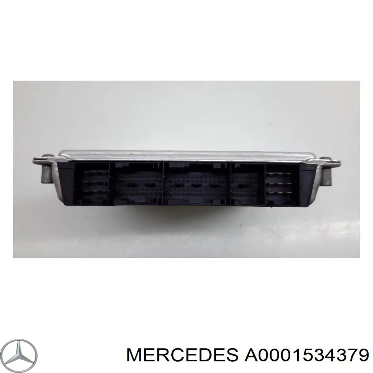 Купити A0001534379 Mercedes Модуль управління двигуном