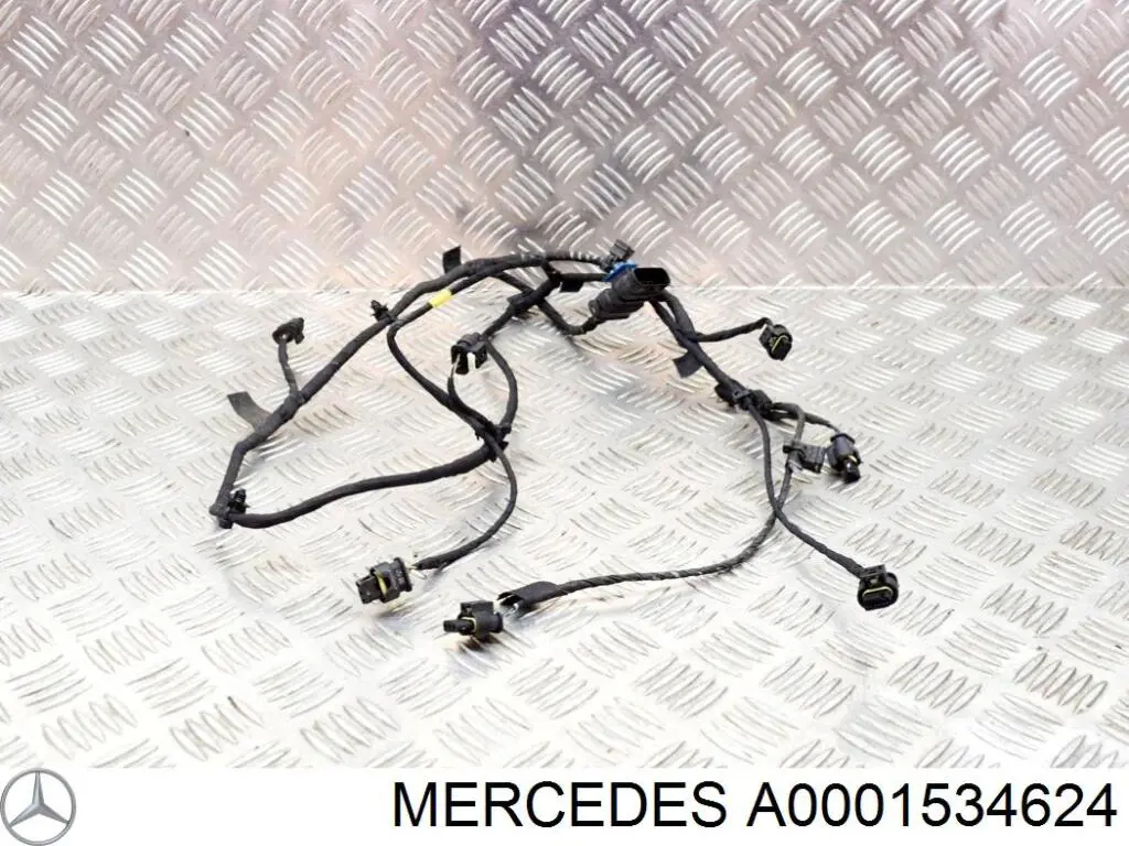 Купити A0001534624 Mercedes 