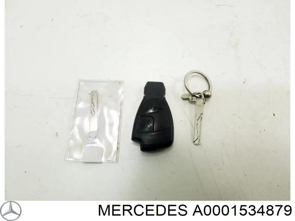 ЕБУ Mercedes A0001534879 ціна, від 42.68 USD
