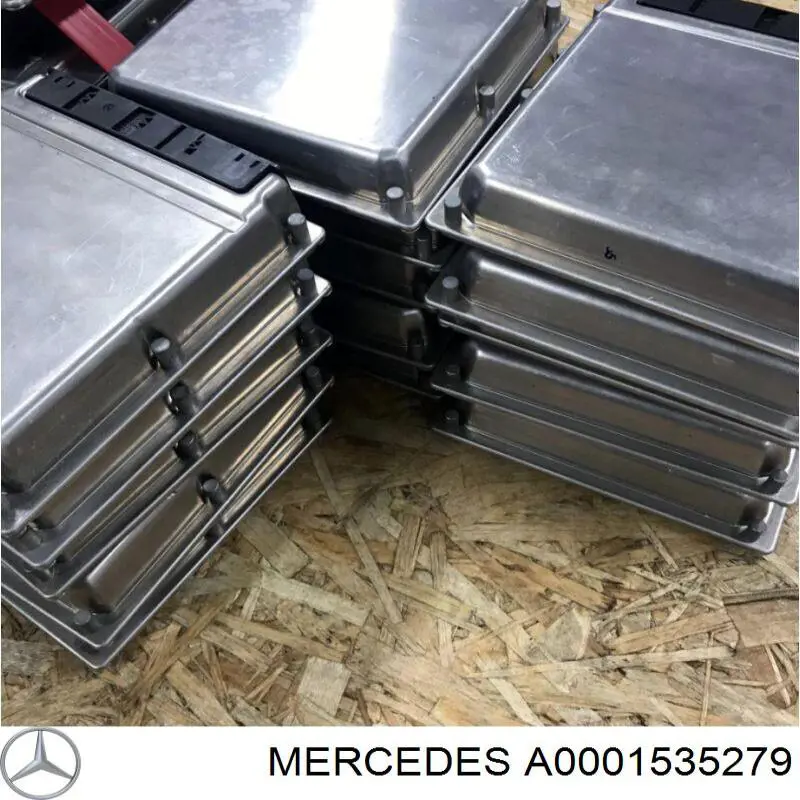 ЕБУ Mercedes A0001535279 ціна, від 57.00 USD