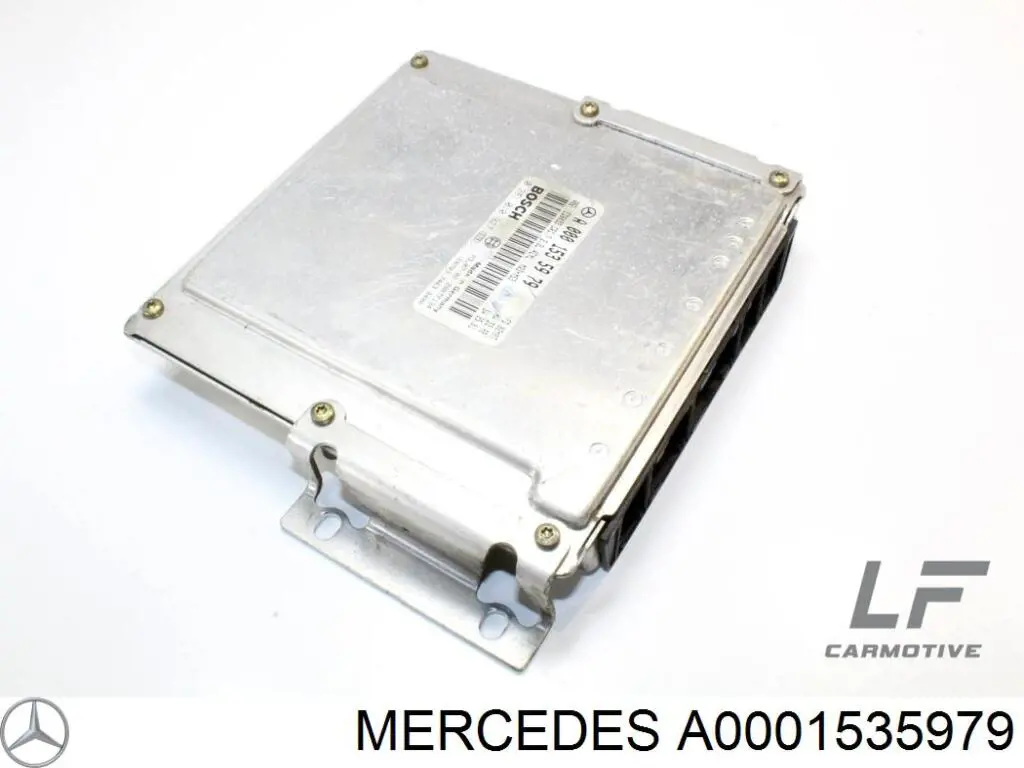 A0001535979 Mercedes Блок електронного управління