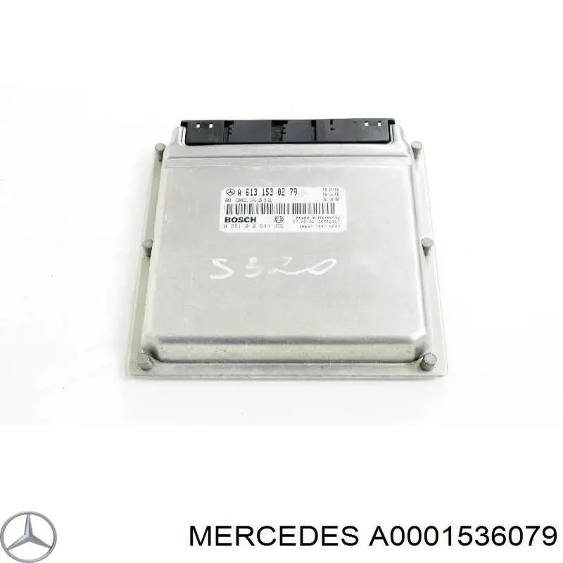  A0001536079 Mercedes