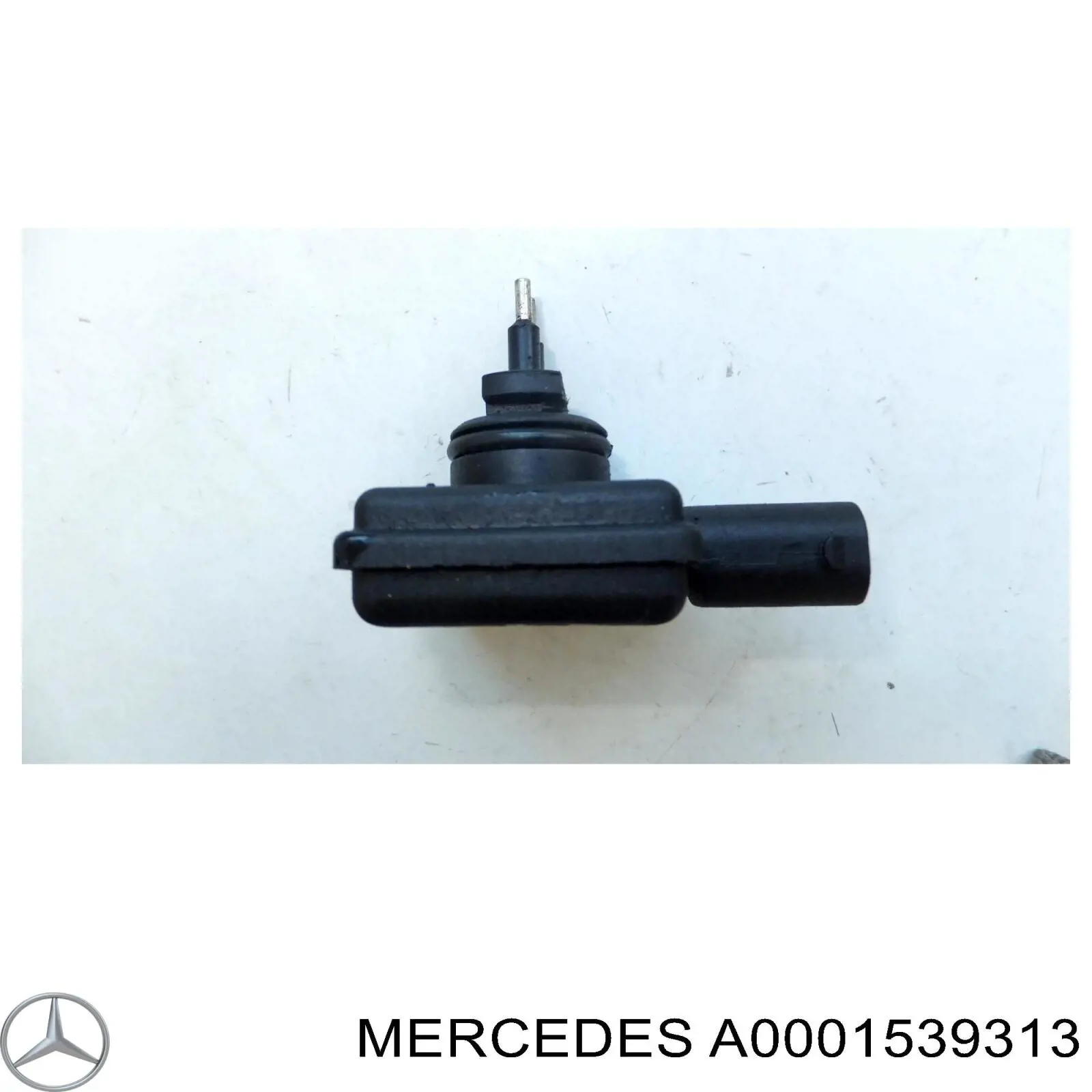 A0001539313 Mercedes датчик рівня води паливного фільтра