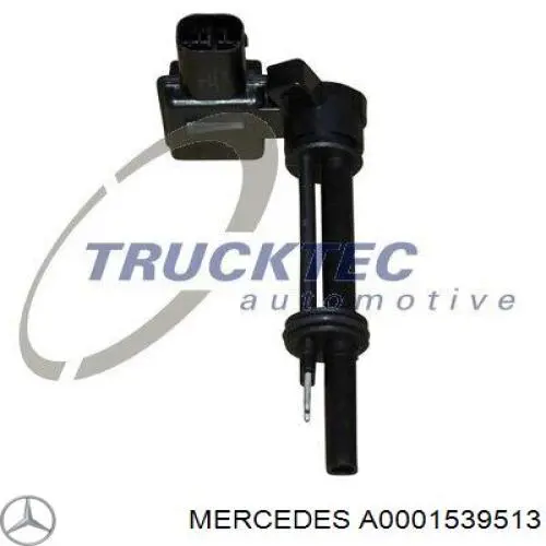Датчик рівня води паливного фільтра Mercedes A0001539513 ціна, від 57.23 USD