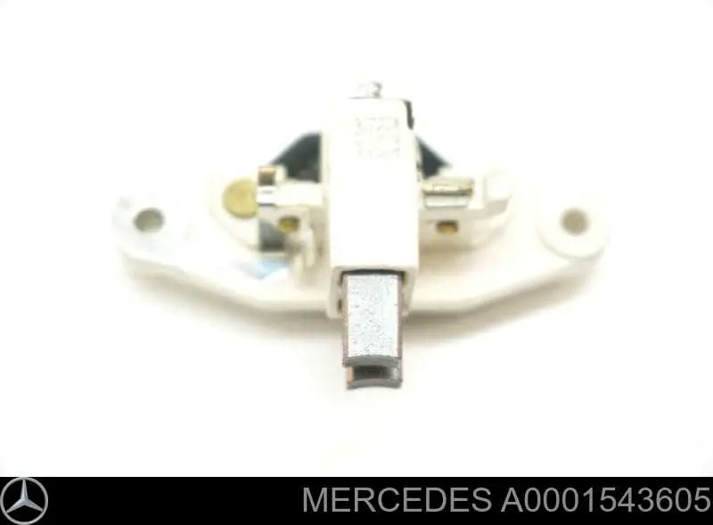 Реле зарядки генератора Mercedes A0001543605 ціна, від 10.07 USD