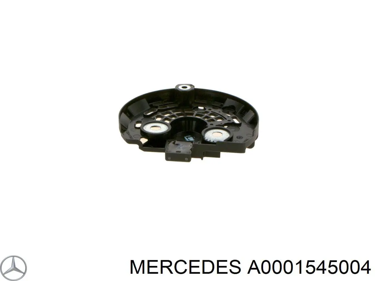 Купити A0001545004 Mercedes Кришка генератора задня