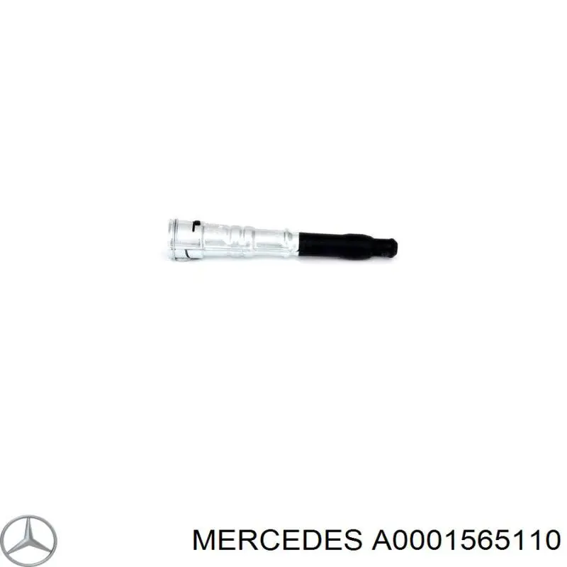 Накінечник свічки запалювання Mercedes 0356301023 ціна, від 9.28 USD