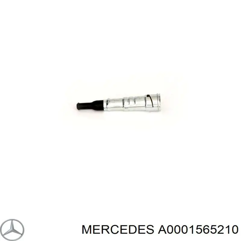 A0001565210 Mercedes вилка, свеча зажигания