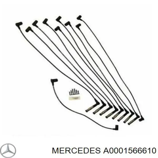  A0001566610 Mercedes
