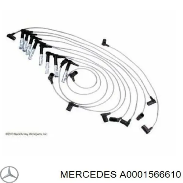 Купити A0001566610 Mercedes 