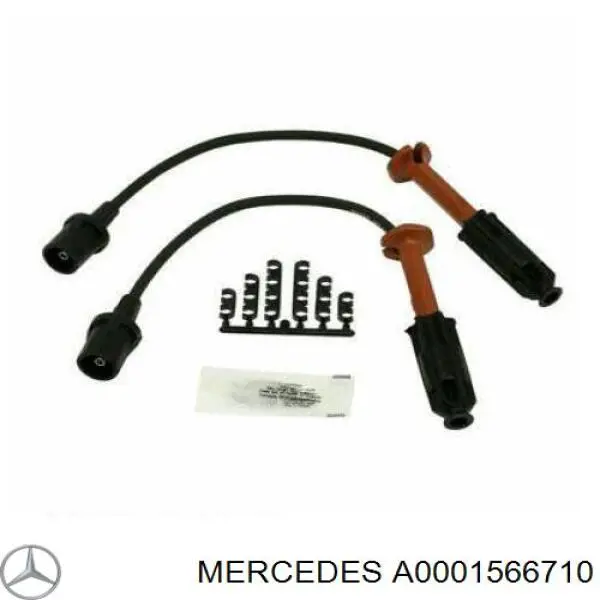 Купити 1567210 Mercedes Накінечник свічки запалювання