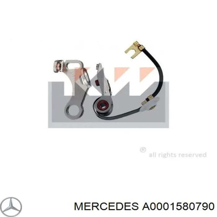  0001567101 Mercedes