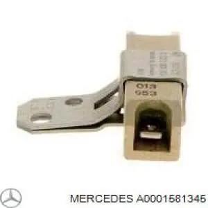 Резистор системи запалення Mercedes A0001581345 ціна, від 40.36 USD