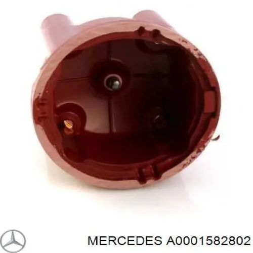 Кришка розподільника запалювання/трамблера Mercedes A0001582802 ціна, від 7.31 USD