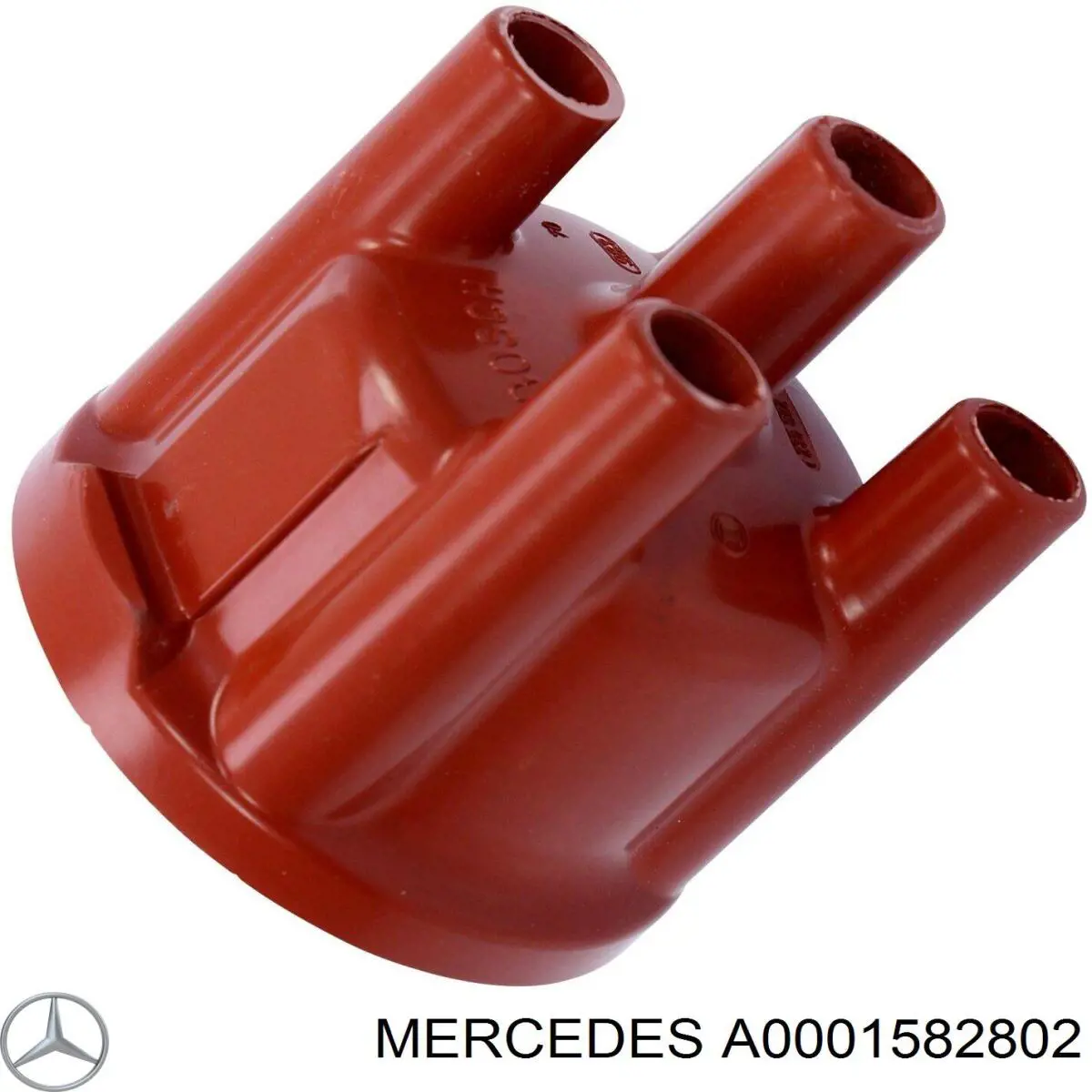 Купити A0001582802 Mercedes Кришка трамблеру