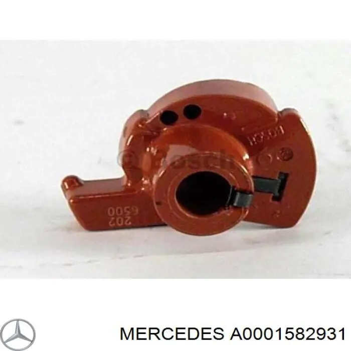A0001582931 Mercedes Ротор розподільника запалювання