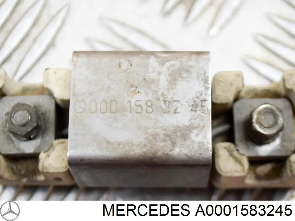  A0001583245 Mercedes