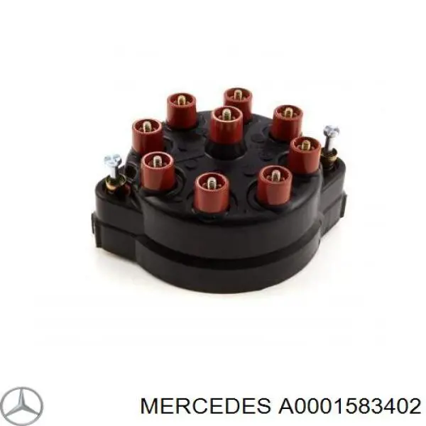 Купити A0001583402 Mercedes Кришка трамблеру