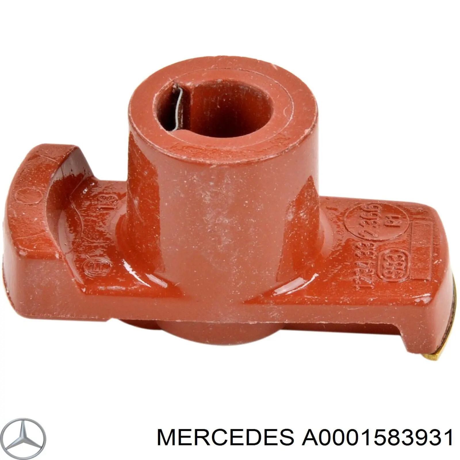 Бігунок розподільника запалювання Volvo 13894258 ціна, від 4.67 USD