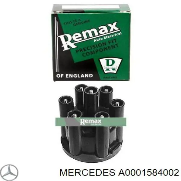 Купити A0001583802 Mercedes Кришка трамблеру