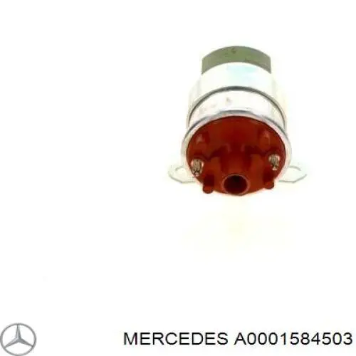 Купити A0001584503 Mercedes Котушка запалювання