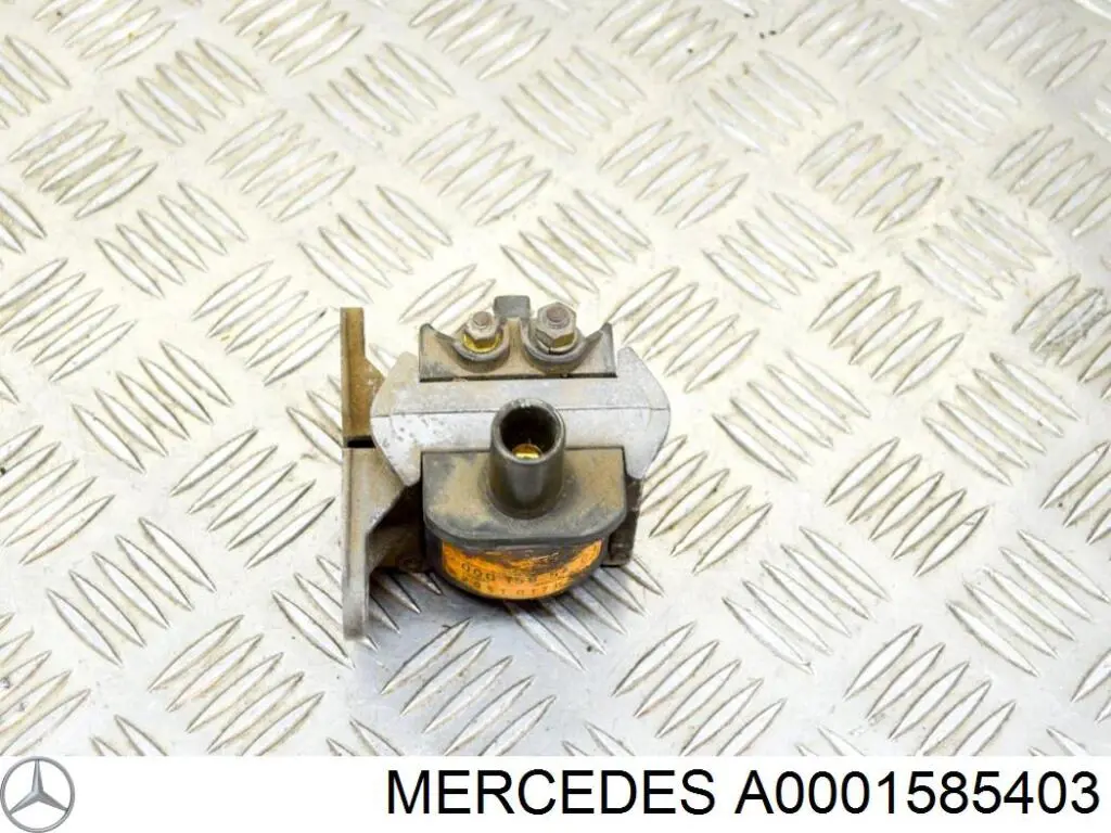 Купити A0001585403 Mercedes Котушка запалювання