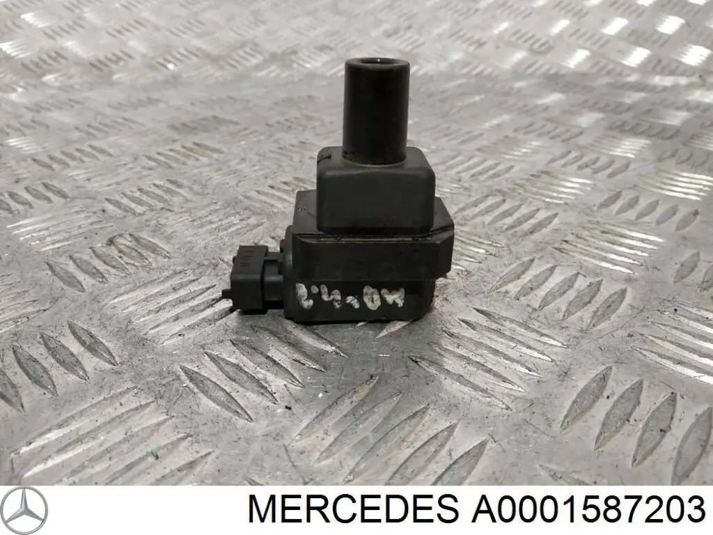 Купити A0001587203 Mercedes Котушка запалювання