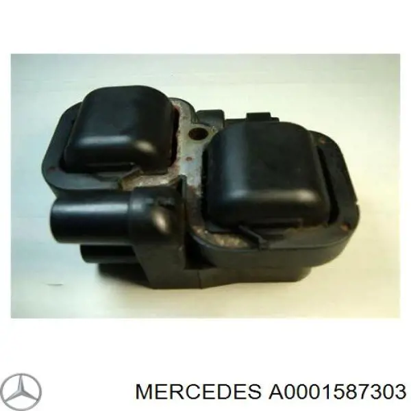 Котушка запалювання A0001587303 Mercedes