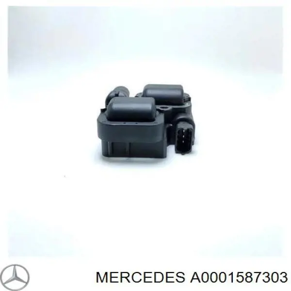 A0001587303 Mercedes Котушка запалювання