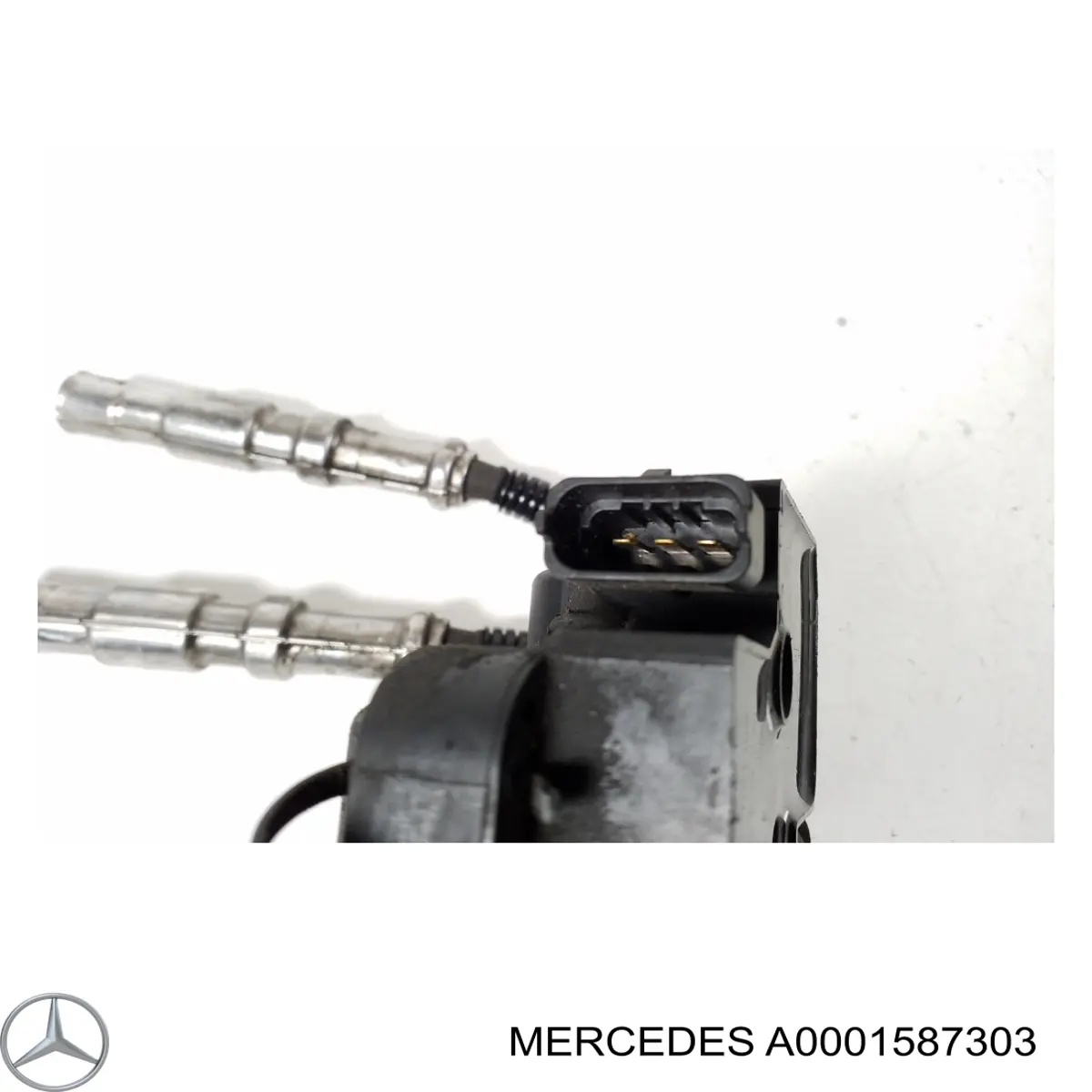 Котушка запалювання A0001587303 Mercedes