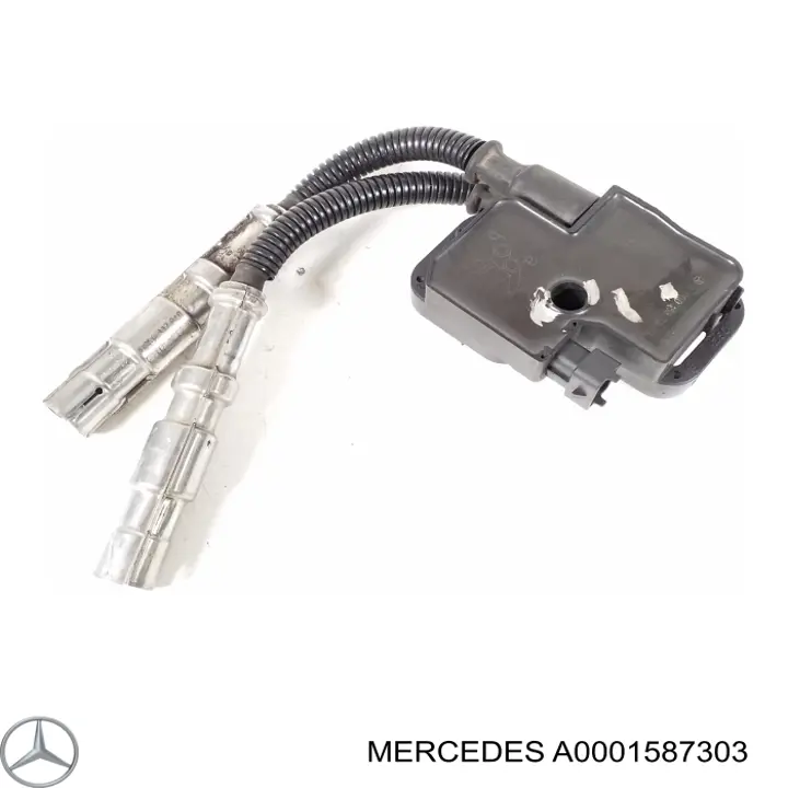 Котушка запалювання A0001587303 Mercedes