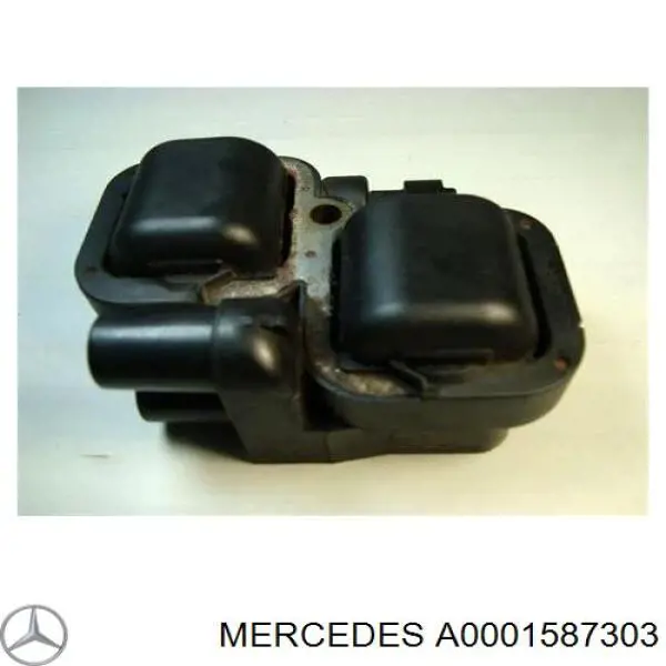Купити A0001587303 Mercedes Котушка запалювання