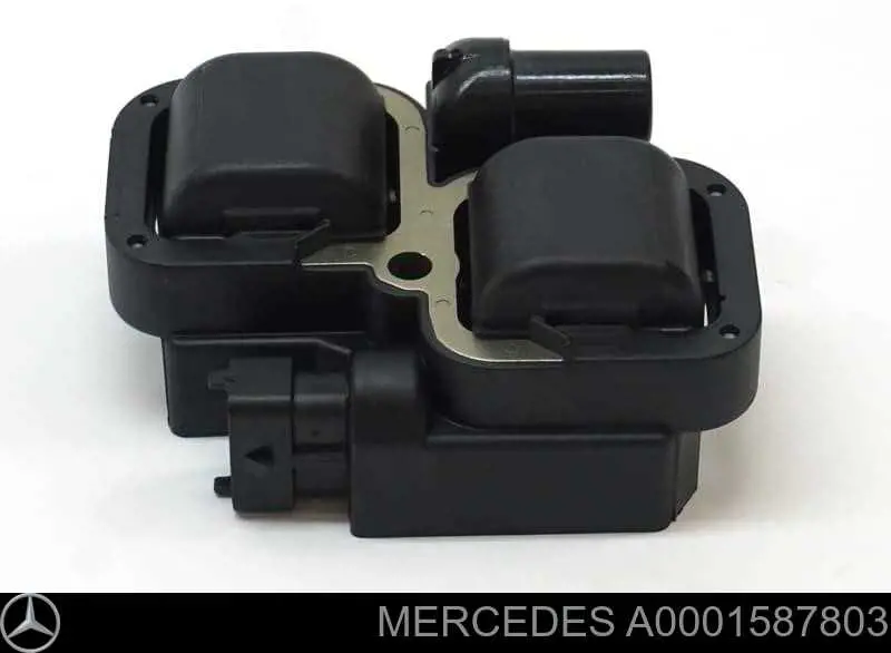 Котушка запалювання Mercedes A0001587803 ціна, від 17.58 USD