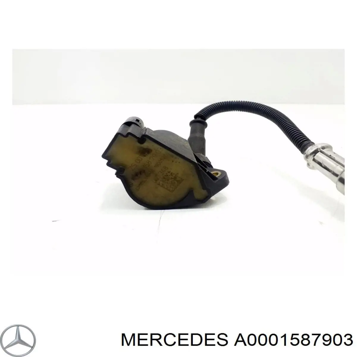 Котушка Mercedes A0009060060
