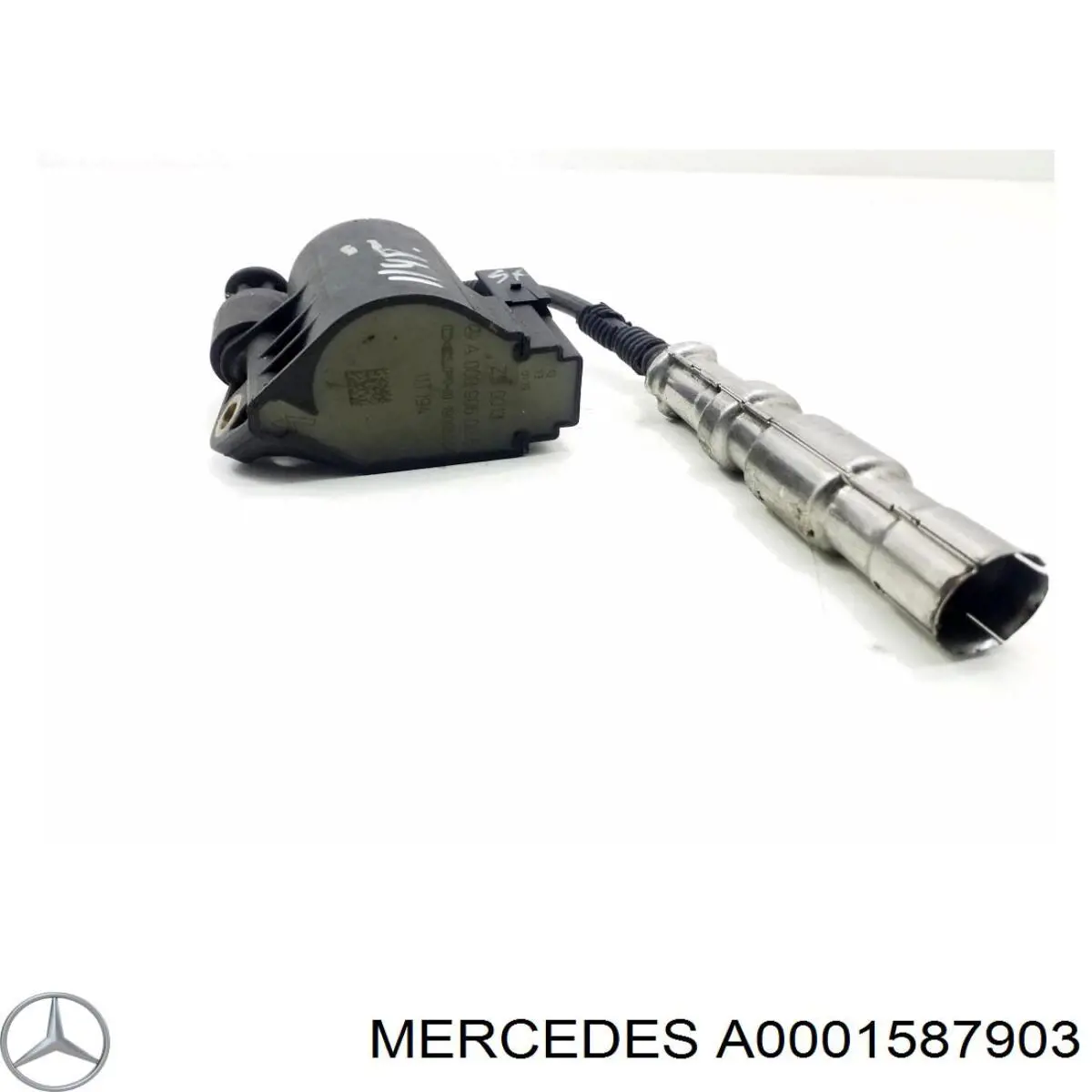 A0001587903 Mercedes Котушка запалювання