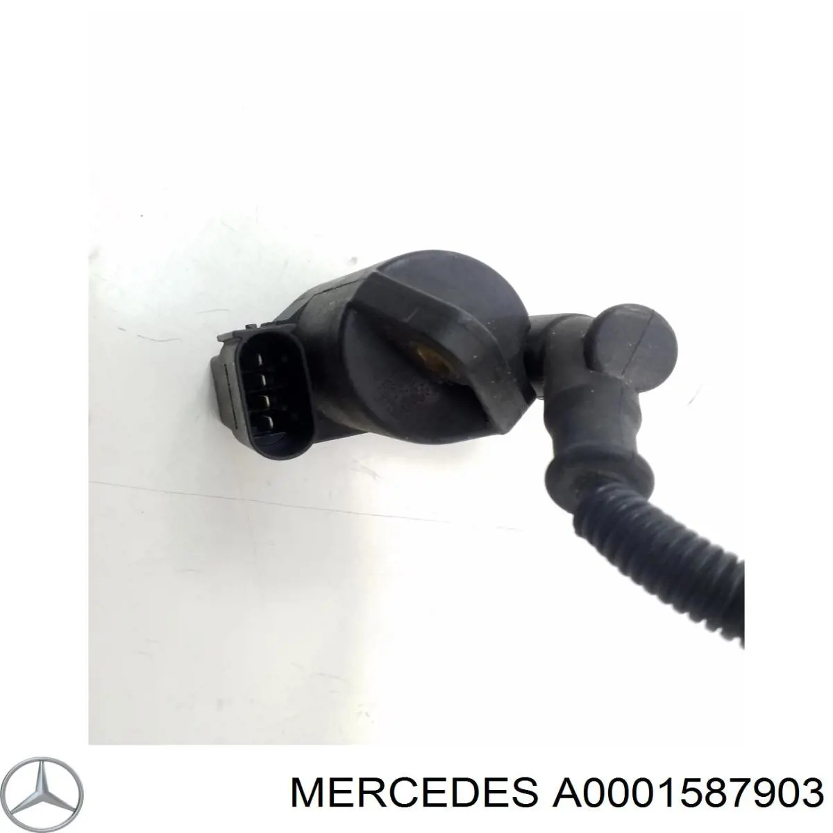 Котушка запалювання Mercedes A0001587903 ціна, від 33.86 USD