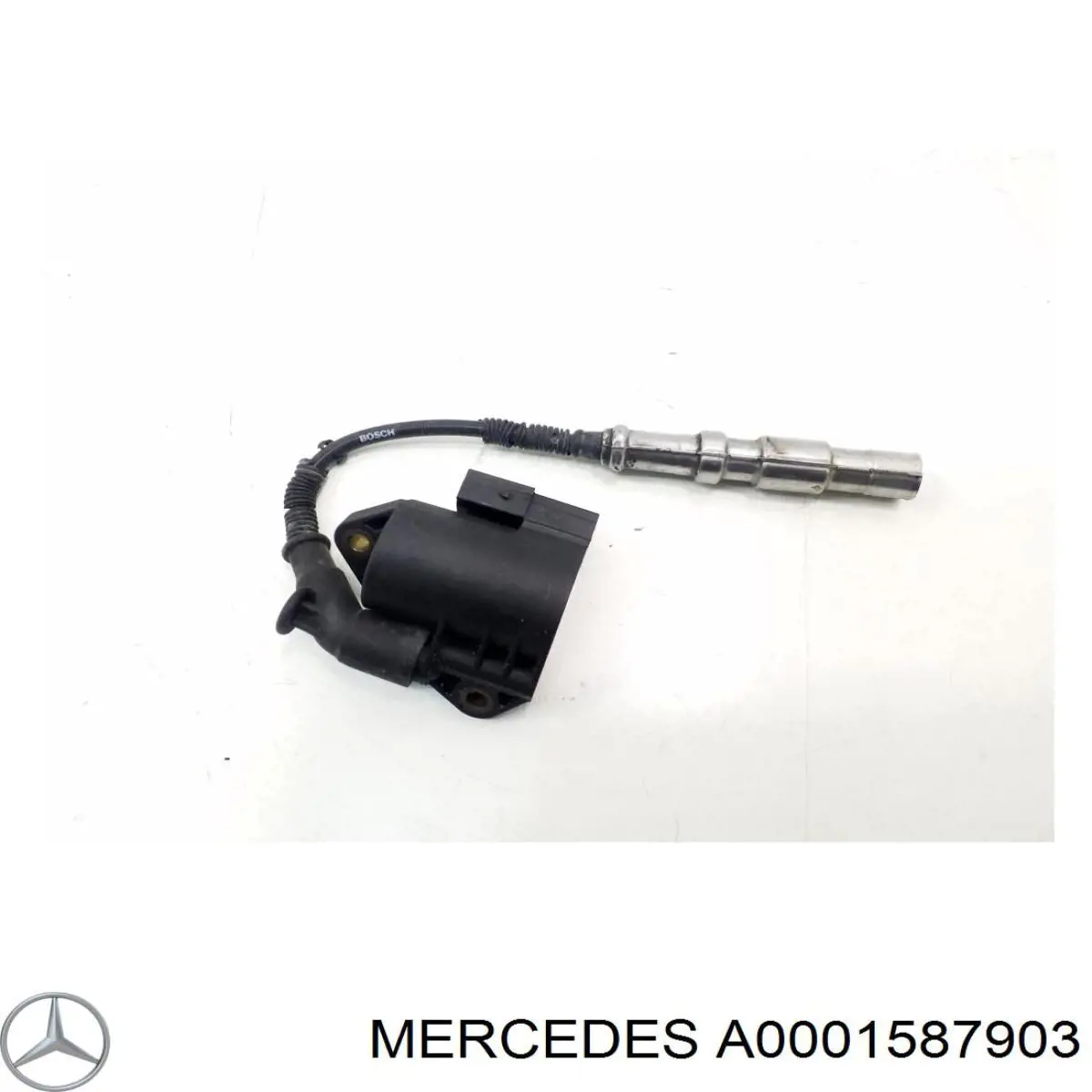 0001587903 Mercedes котушка запалювання